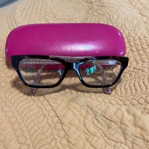 Like new prescription glasses. Used only a few times.